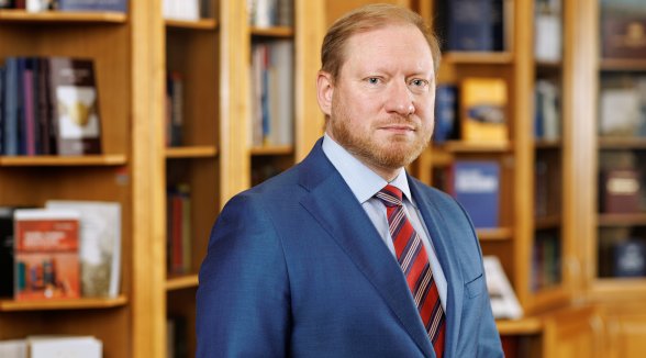 Senāta Krimināllietu departamentā darbu sāk senators Jānis Rozenbergs