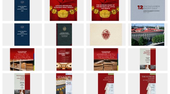 All books published by the Supreme Court are available electronically