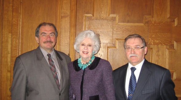 Augstākajā tiesā viesojas Latvijā dzimusi ASV tiesnese