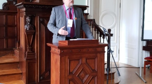 World Congress of Latvian lawyers topicalizes the role of the Supreme Court in solving the issues in the field of commercial law 