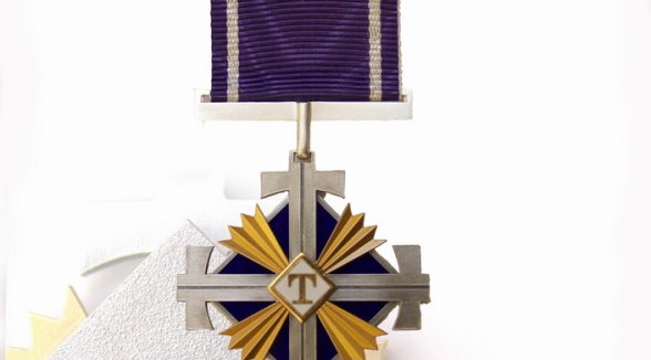 Senatoriem piešķirtas Tieslietu sistēmas Goda zīmes