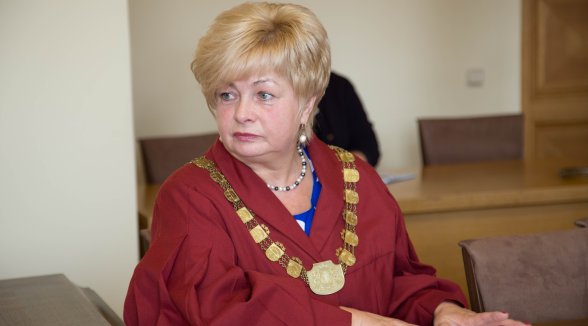 Disciplinārtiesu turpmāk vadīs Augstākās tiesas tiesnese Ināra Garda