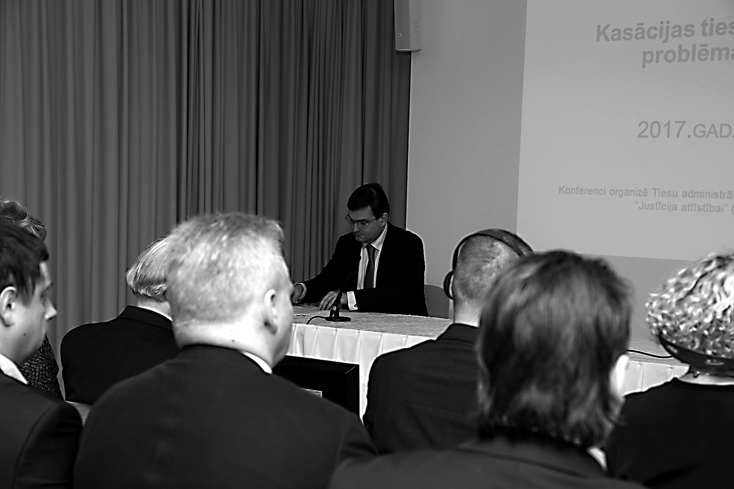 Juridisko zinātņu doktors LU docētājs Jānis Pleps analizē <BR>kasācijas nolēmumu argumentāciju