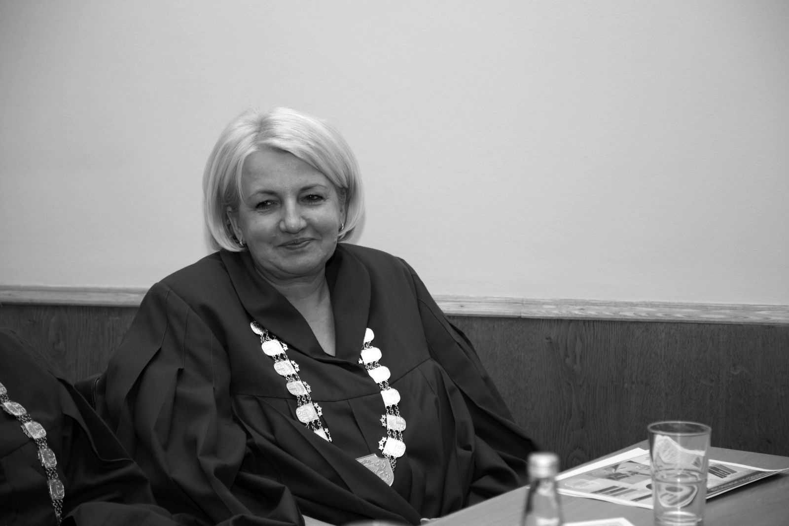 Inguna Radzeviča 3.marta plēnumā ievēlēta <BR>Disciplinārtiesas sastāvā