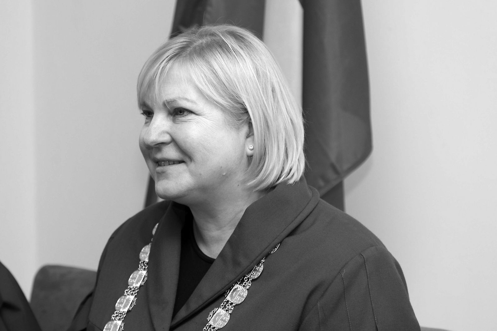Veronika Krūmiņa 14.decembra plēnumā – Administratīvo lietu <BR> departamenta priekšsēdētājas amatā