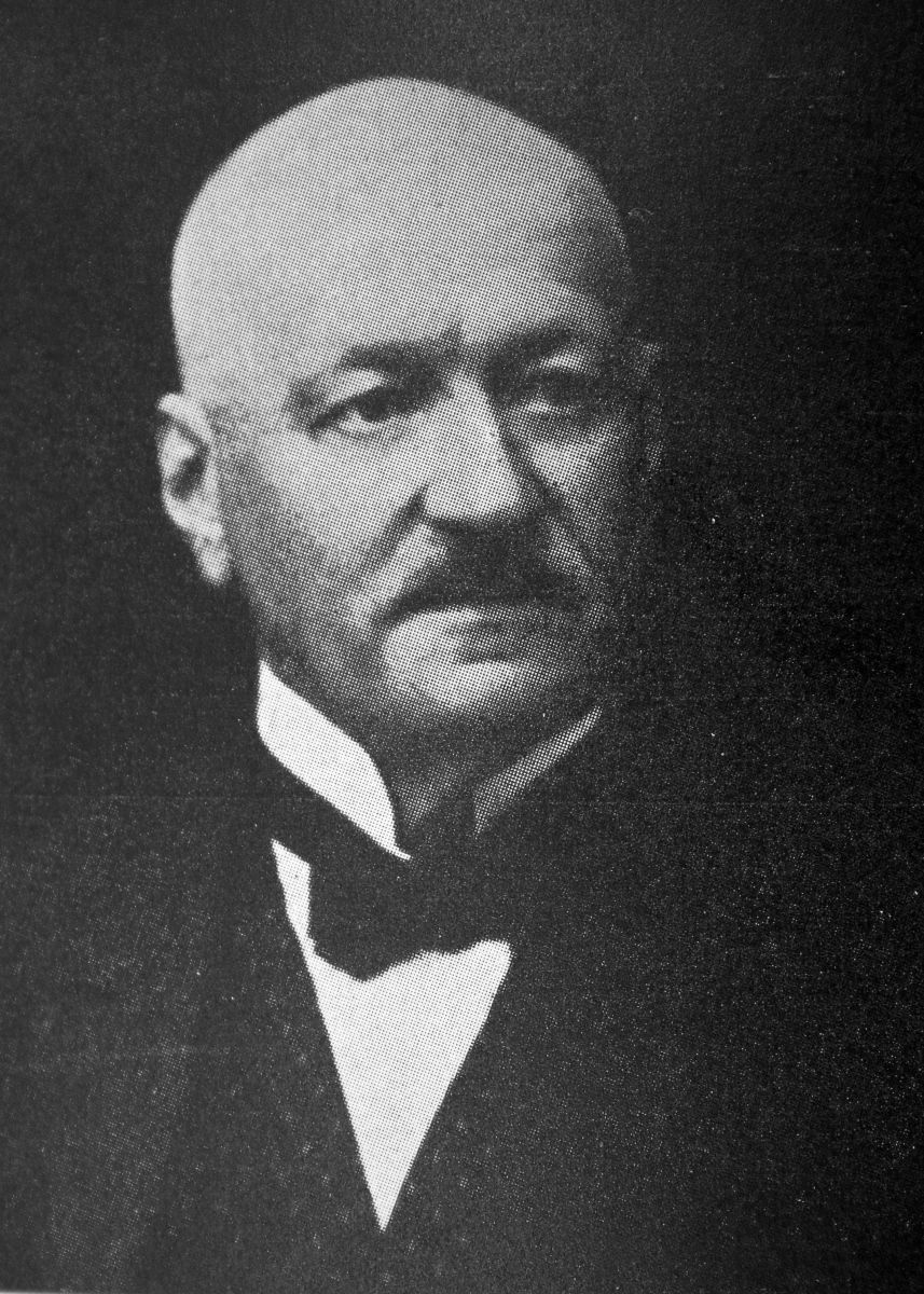 Miķelis Gobiņš<BR>(1929–1931)