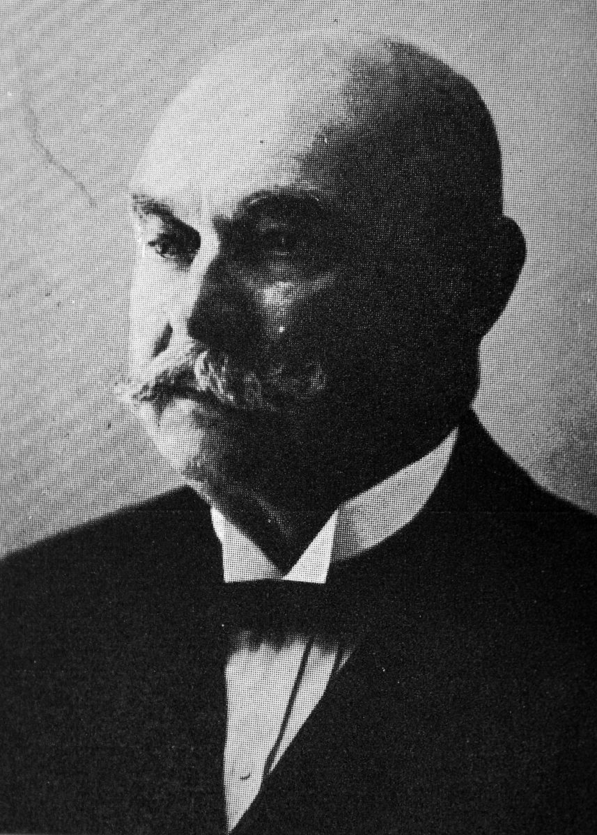 Kārlis Ozoliņš <BR>(1931–1933)