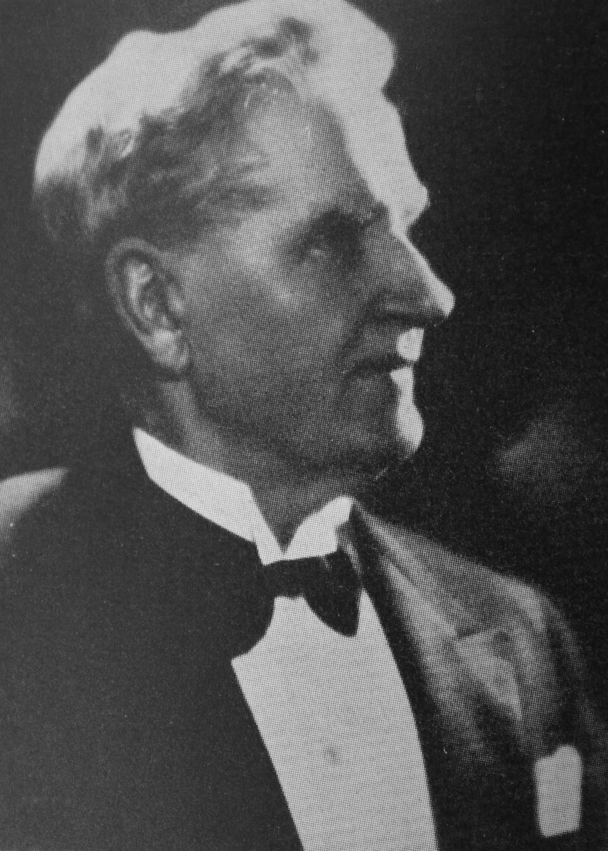 Kristaps Valters <BR>(1920–1929; 1933–1934)