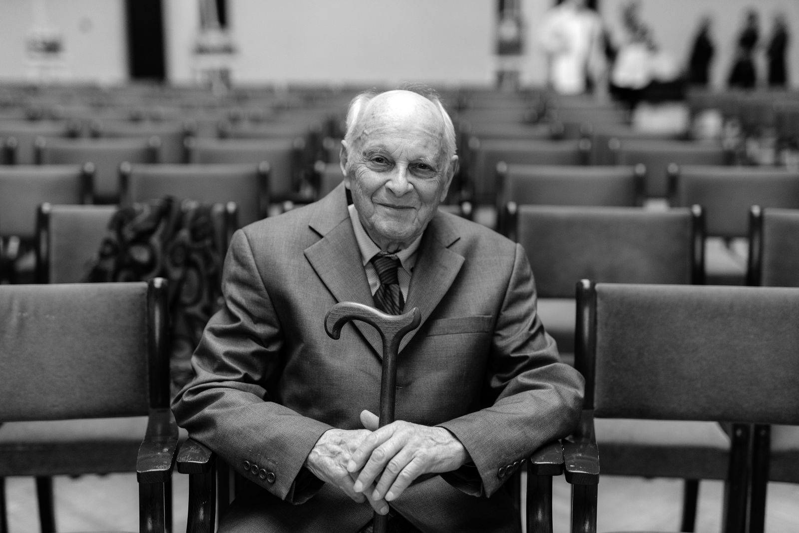 Ģirts Rumpēters vienīgais no vēl dzīvajiem senatoru bērniem bija klāt Latvijas Senāta simtgades pasākumā.  Jāņa Skudres meitu Balvas un Gaidas veselība nebija tik stipra, lai piedalītos, senatora Augusta Rumpētera dēls  Ilmārs Rumpēters, kas dzīvoja ASV, pēc pāris nedēļām aizgāja aizsaulē. Senatoru bērnu paaudze aiziet, viņu vietā dzimtas atmiņas saglabāšanu turpina mazbērni  