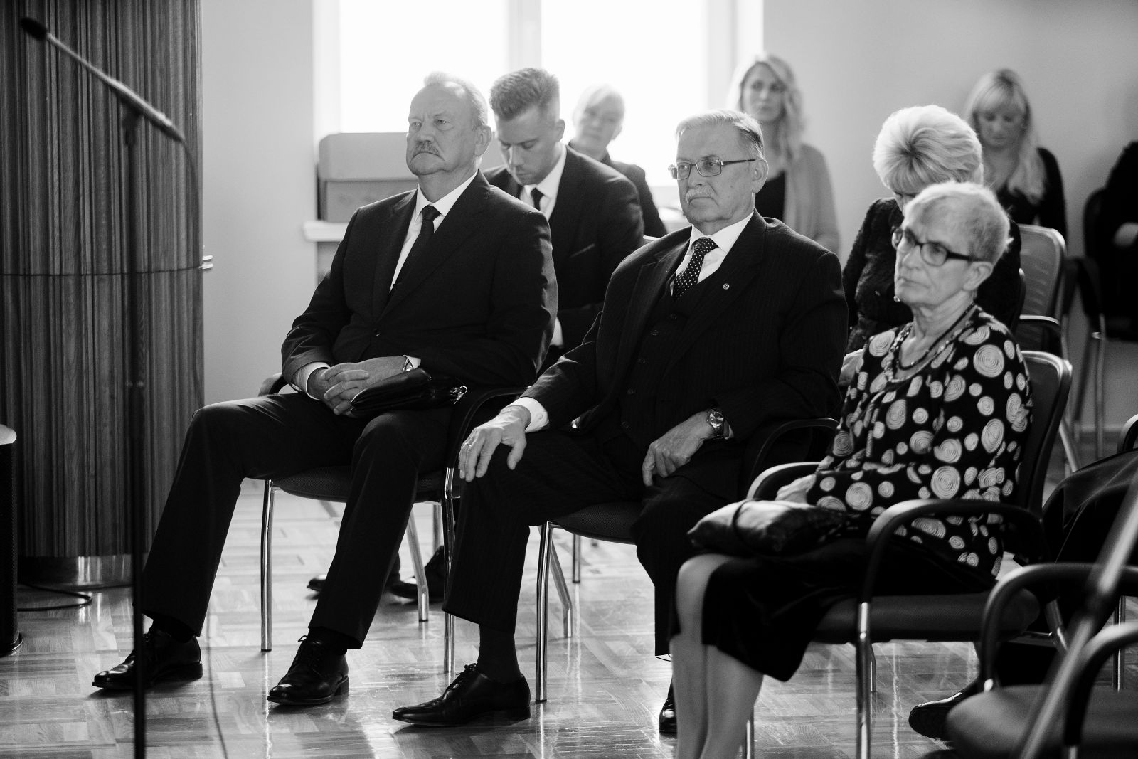 Pēteris Dzalbe, Pāvels Gruziņš, Valda Eilande