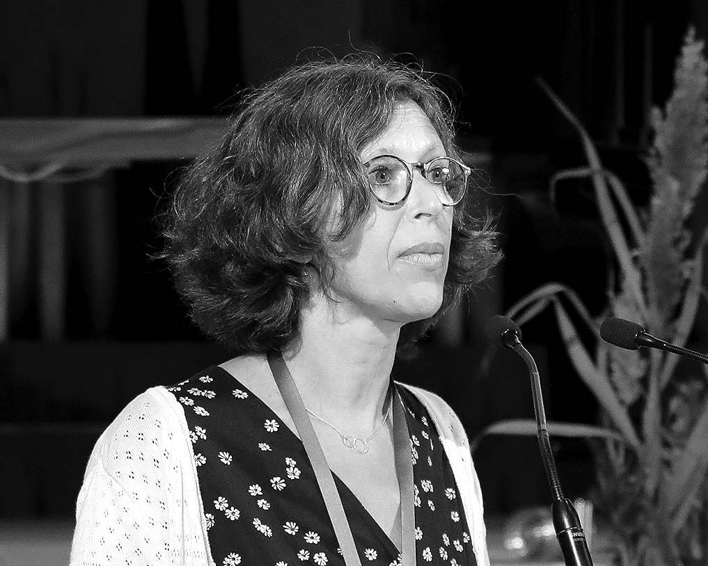 Emmanuelle Bribosia,  <BR> Beļģijas Konstitucionālās tiesas <BR>tiesnese
