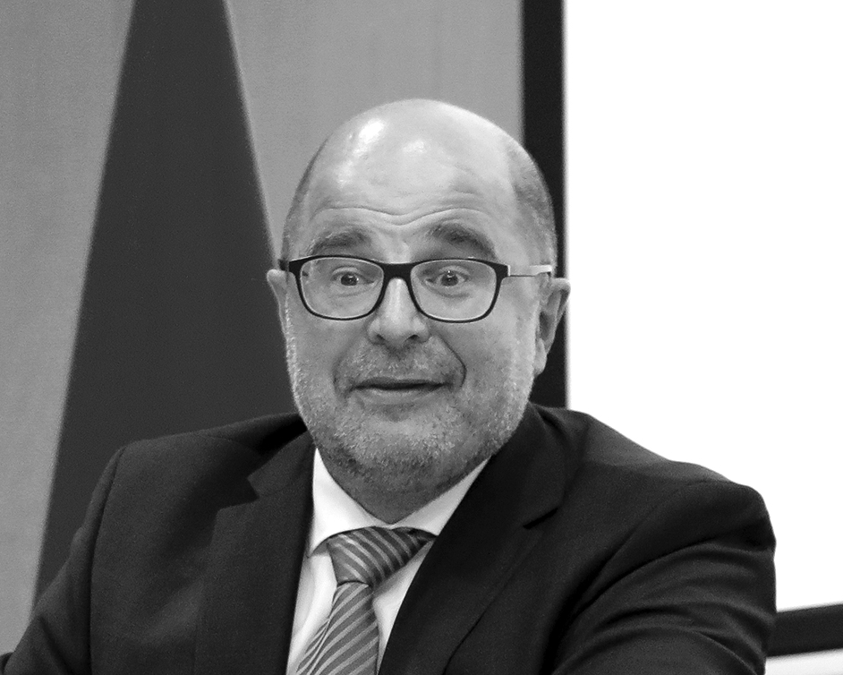 Heinrich Amadeus Wolff,  <BR>Vācijas Federālās Konstitucionālās <BR>tiesas tiesnesis