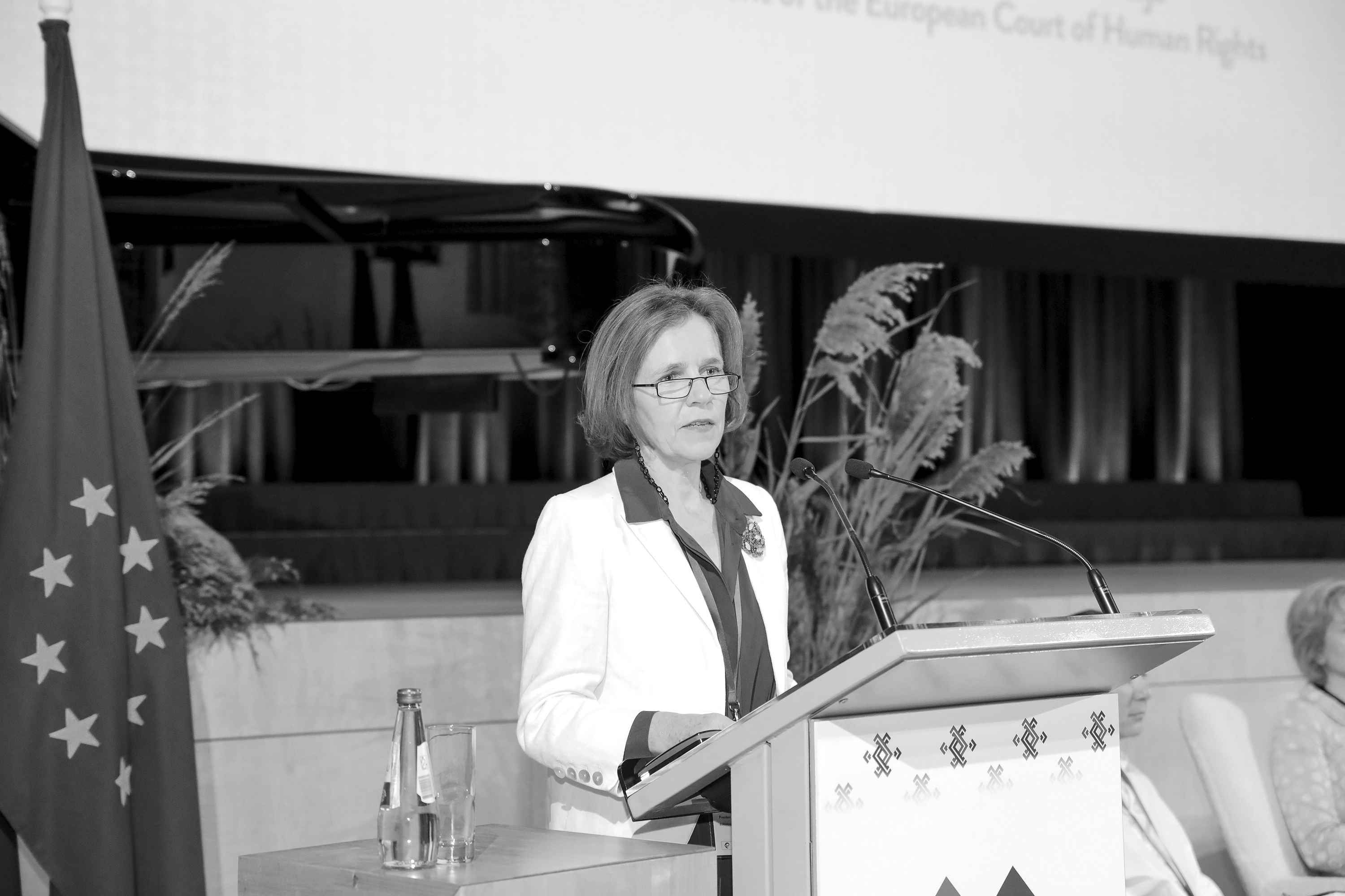 Šīfra O’LĪRIJA (Síofra O’Leary), Eiropas Cilvēktiesību tiesas prezidente