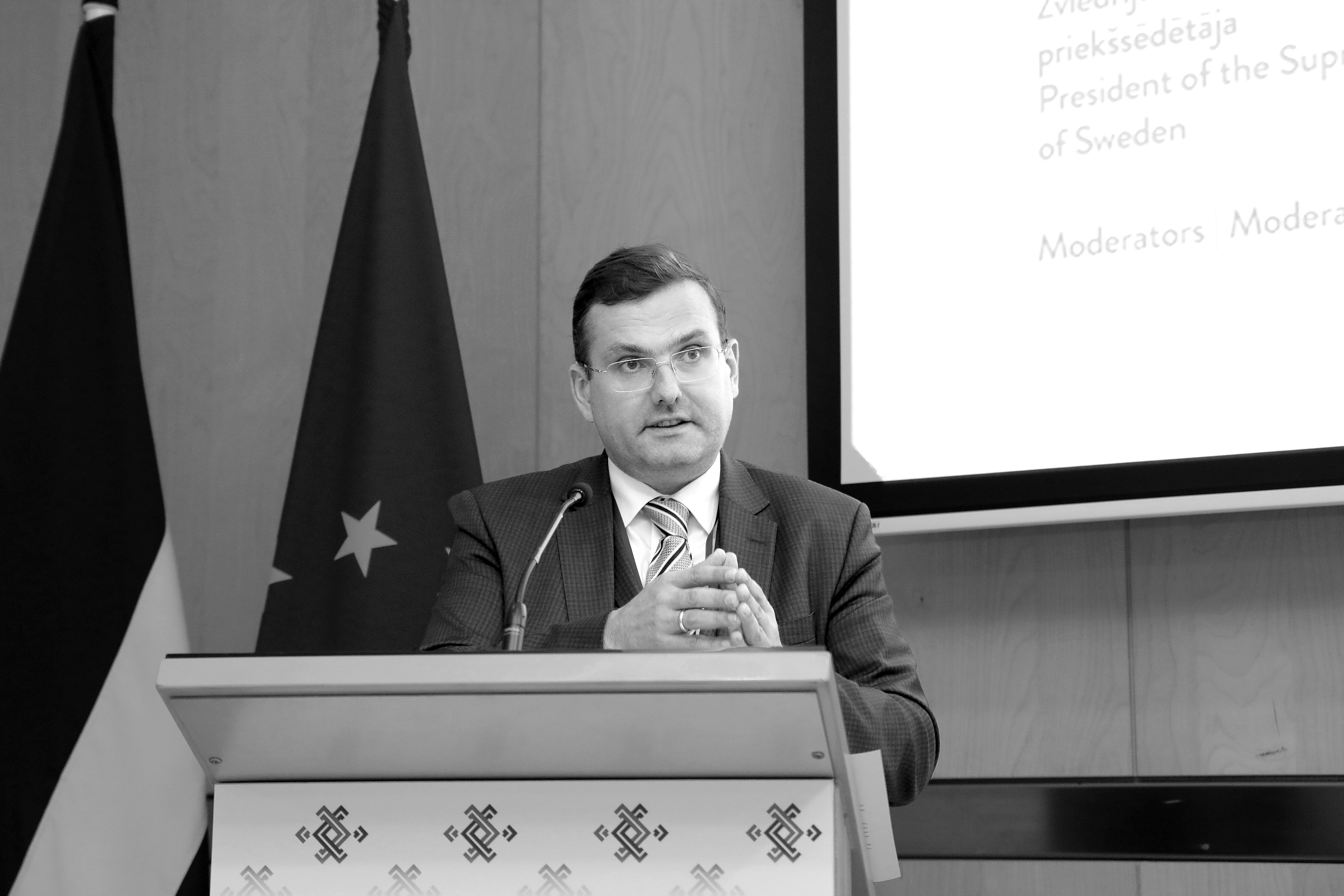 Doc. Dr.iur. Jānis Pleps, Augstākās tiesas senators