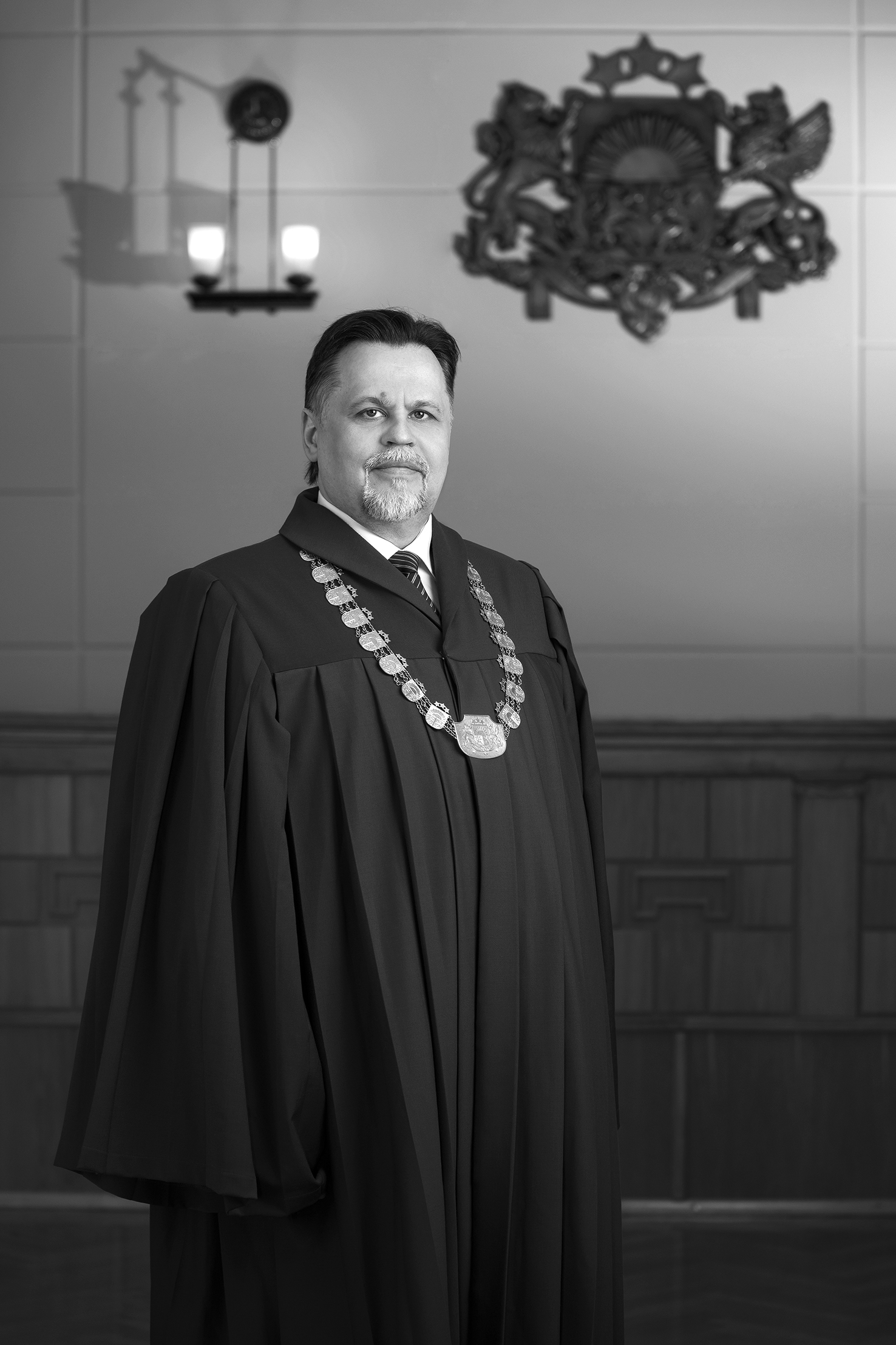 Aigars STRUPIŠS, Augstākās tiesas priekšsēdētājs