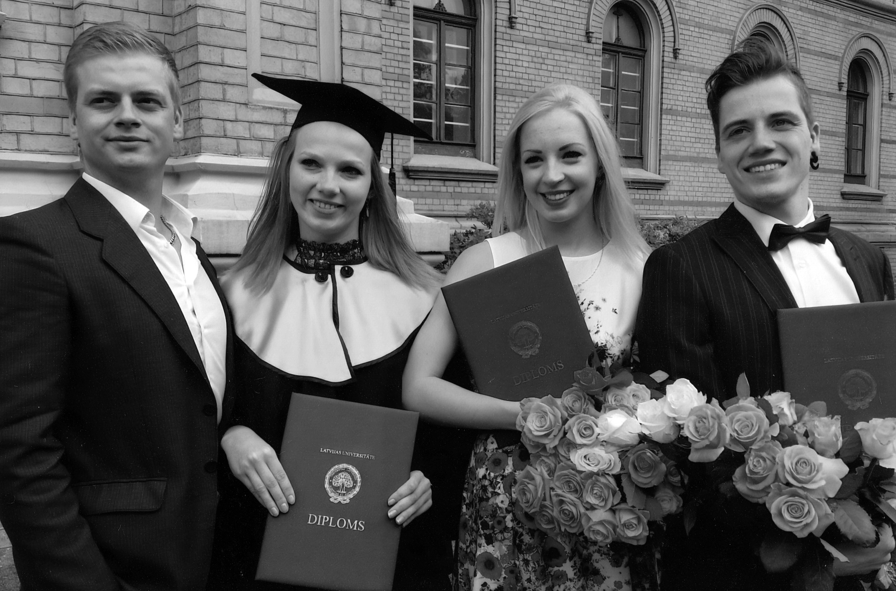 Ineses Lauras Zemītes dēli un vedeklas – jaunā juristu paaudze
