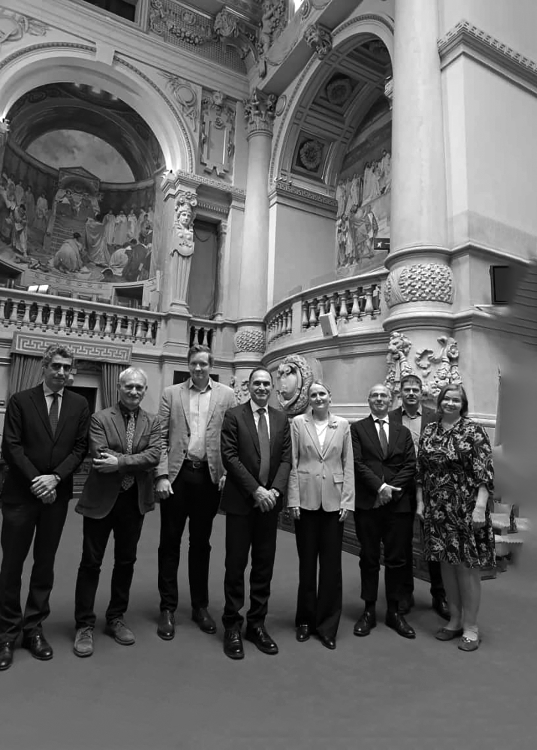 Zinātniski analītiskie padomnieki Itālijas Augstākajā Kasācijas tiesā